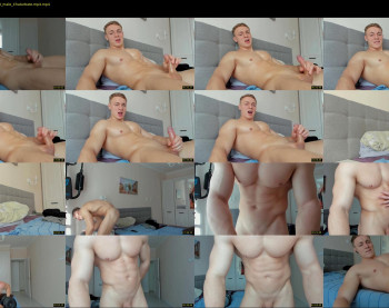 o_r_b_i_t — 47 minute Chaturbate male cam show recording, 720p, May 8, 2021