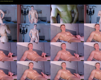 o_r_b_i_t — 39 minute Chaturbate male cam show recording, 720p, May 8, 2021