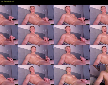 o_r_b_i_t — 18 minute Chaturbate male cam show recording, 720p, May 8, 2021