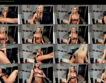 oh_julie — 25 minute Chaturbate female cam show recording, 1080p, May 8, 2021