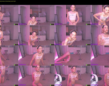 petitebrat — 35 minute Chaturbate female cam show recording, 1080p, May 8, 2021