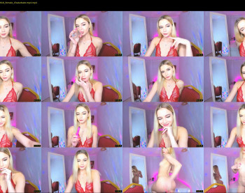 pink_angels — 22 minute Chaturbate couple cam show recording, 1080p, May 8, 2021