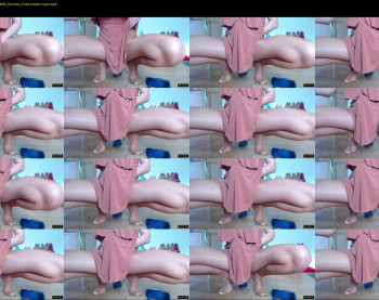 power_stuff — 4 minute Chaturbate female cam show recording, 720p, May 8, 2021