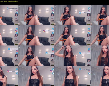 presidenttaylor — 10 minute Chaturbate female cam show recording, 720p, May 9, 2021