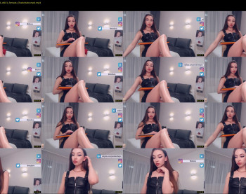 presidenttaylor — 14 minute Chaturbate female cam show recording, 720p, May 9, 2021