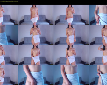 princess_moana — 9 minute Chaturbate female cam show recording, 1080p, May 8, 2021