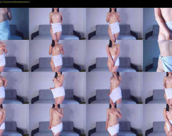 princess_moana — 27 minute Chaturbate female cam show recording, 1080p, May 8, 2021