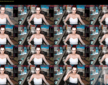ps4pro — 23 minute Chaturbate female cam show recording, 1080p, May 8, 2021
