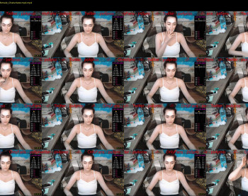 ps4pro — 45 minute Chaturbate female cam show recording, 1080p, May 8, 2021