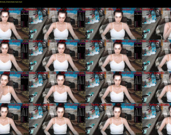 ps4pro — 76 minute Chaturbate female cam show recording, 1080p, May 8, 2021
