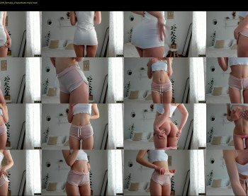 rennatha21 — 47 minute Chaturbate female cam show recording, 1080p, May 8, 2021