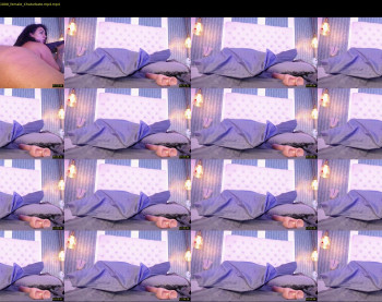 rihanna_rose — 22 minute Chaturbate female cam show recording, 720p, May 8, 2021