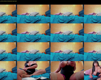 romanticabuse — 83 minute Chaturbate female cam show recording, 1080p, May 8, 2021