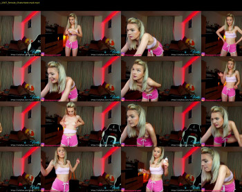 rosesarered97 — 72 minute Chaturbate female cam show recording, 1080p, May 8, 2021