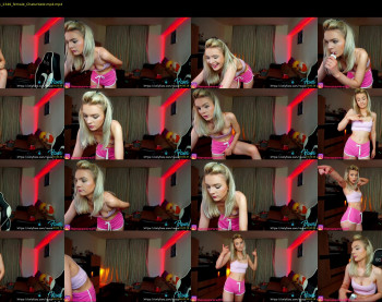 rosesarered97 — 57 minute Chaturbate female cam show recording, 1080p, May 8, 2021