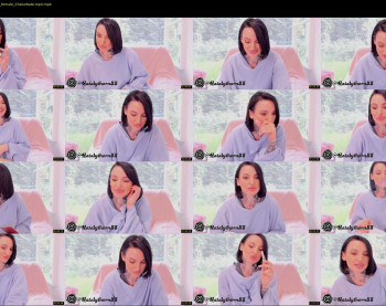 rosetatt — 13 minute Chaturbate female cam show recording, 1080p, May 8, 2021