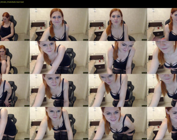 roxxxco — 9 minute Chaturbate female cam show recording, 1080p, May 9, 2021
