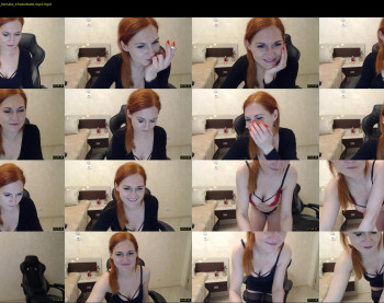 roxxxco — 43 minute Chaturbate female cam show recording, 1080p, May 9, 2021
