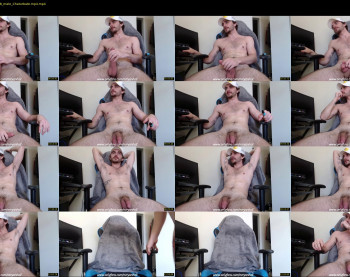 rybear69 — 15 minute Chaturbate male cam show recording, 1080p, May 8, 2021