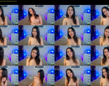 sabina_zara — 68 minute Chaturbate female cam show recording, 1080p, May 8, 2021