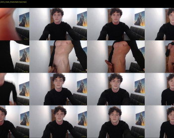 sam_winchest — 30 minute Chaturbate male cam show recording, 720p, May 9, 2021