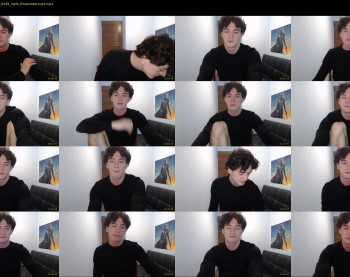 sam_winchest — 29 minute Chaturbate male cam show recording, 720p, May 9, 2021