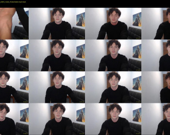sam_winchest — 19 minute Chaturbate male cam show recording, 720p, May 9, 2021