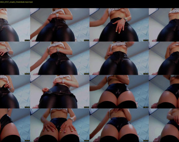 samantha_larusso_ — 28 minute Chaturbate couple cam show recording, 1080p, May 8, 2021