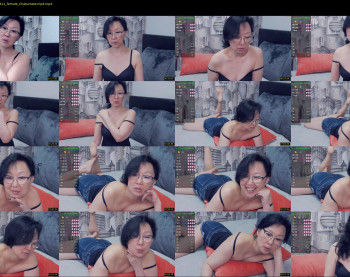 sandrami__ — 56 minute Chaturbate female cam show recording, 720p, May 8, 2021