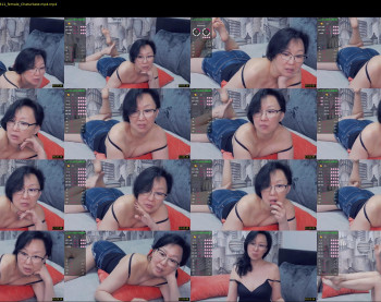 sandrami__ — 34 minute Chaturbate female cam show recording, 720p, May 8, 2021