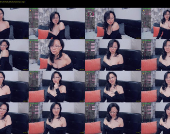 sandrami__ — 16 minute Chaturbate female cam show recording, 720p, May 8, 2021