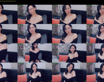 sandrami__ — 31 minute Chaturbate female cam show recording, 720p, May 8, 2021