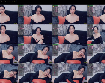 sandrami__ — 10 minute Chaturbate female cam show recording, 720p, May 8, 2021