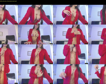 sarah_perezz — 16 minute Chaturbate female cam show recording, 720p, May 9, 2021