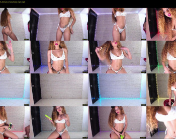 scarlett1_ — 70 minute Chaturbate female cam show recording, 1080p, May 8, 2021