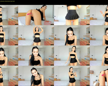 seon_mi — 47 minute Chaturbate female cam show recording, 1080p, May 9, 2021