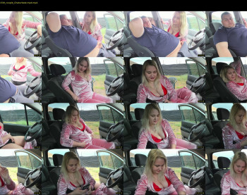 sexy_luna69 — 71 minute Chaturbate couple cam show recording, 1080p, May 8, 2021