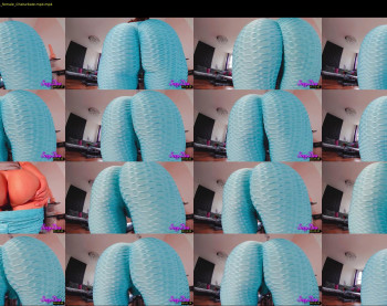 sexydea — 11 minute Chaturbate female cam show recording, 1080p, May 8, 2021