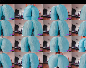 sexydea — 71 minute Chaturbate female cam show recording, 1080p, May 8, 2021