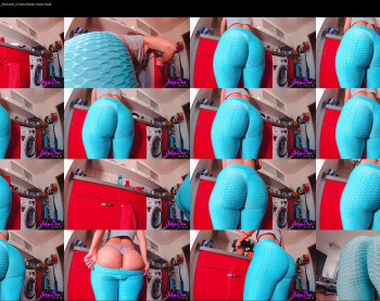 sexydea — 19 minute Chaturbate female cam show recording, 1080p, May 8, 2021