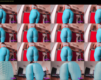 sexydea — 11 minute Chaturbate female cam show recording, 1080p, May 8, 2021