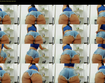 sexyzoe_69 — 7 minute Chaturbate female cam show recording, 1080p, May 8, 2021