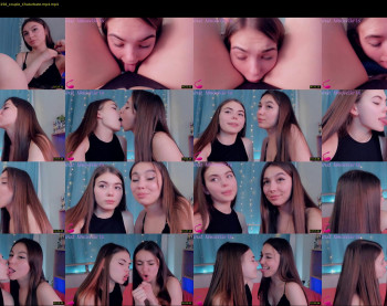 sinacampby — 37 minute Chaturbate couple cam show recording, 1080p, May 8, 2021