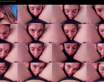sinacampby — 8 minute Chaturbate couple cam show recording, 1080p, May 9, 2021
