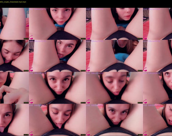 sinacampby — 15 minute Chaturbate couple cam show recording, 1080p, May 9, 2021