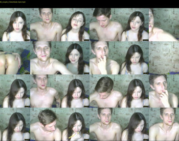 sledadora — 29 minute Chaturbate couple cam show recording, 1080p, May 9, 2021