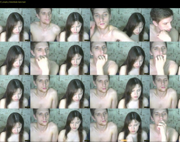 sledadora — 6 minute Chaturbate couple cam show recording, 1080p, May 9, 2021