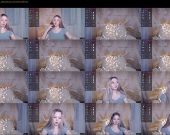 small_blondee — 60 minute Chaturbate female cam show recording, 720p, May 8, 2021