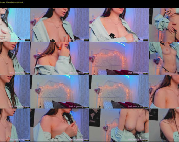 snsme — 70 minute Chaturbate female cam show recording, 1080p, May 8, 2021