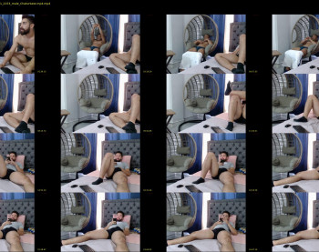 soccer_hot — 28 minute Chaturbate male cam show recording, 720p, May 8, 2021